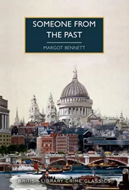 Cover: 9780712354738 | Someone from the Past | A London Mystery | Margot Bennett | Buch