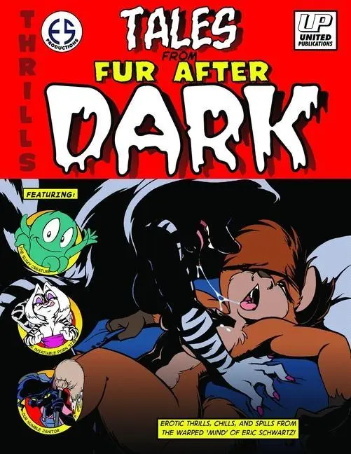 Cover: 9780953784738 | Tales from Fur After Dark | Eric W. Schwartz | Taschenbuch | Englisch