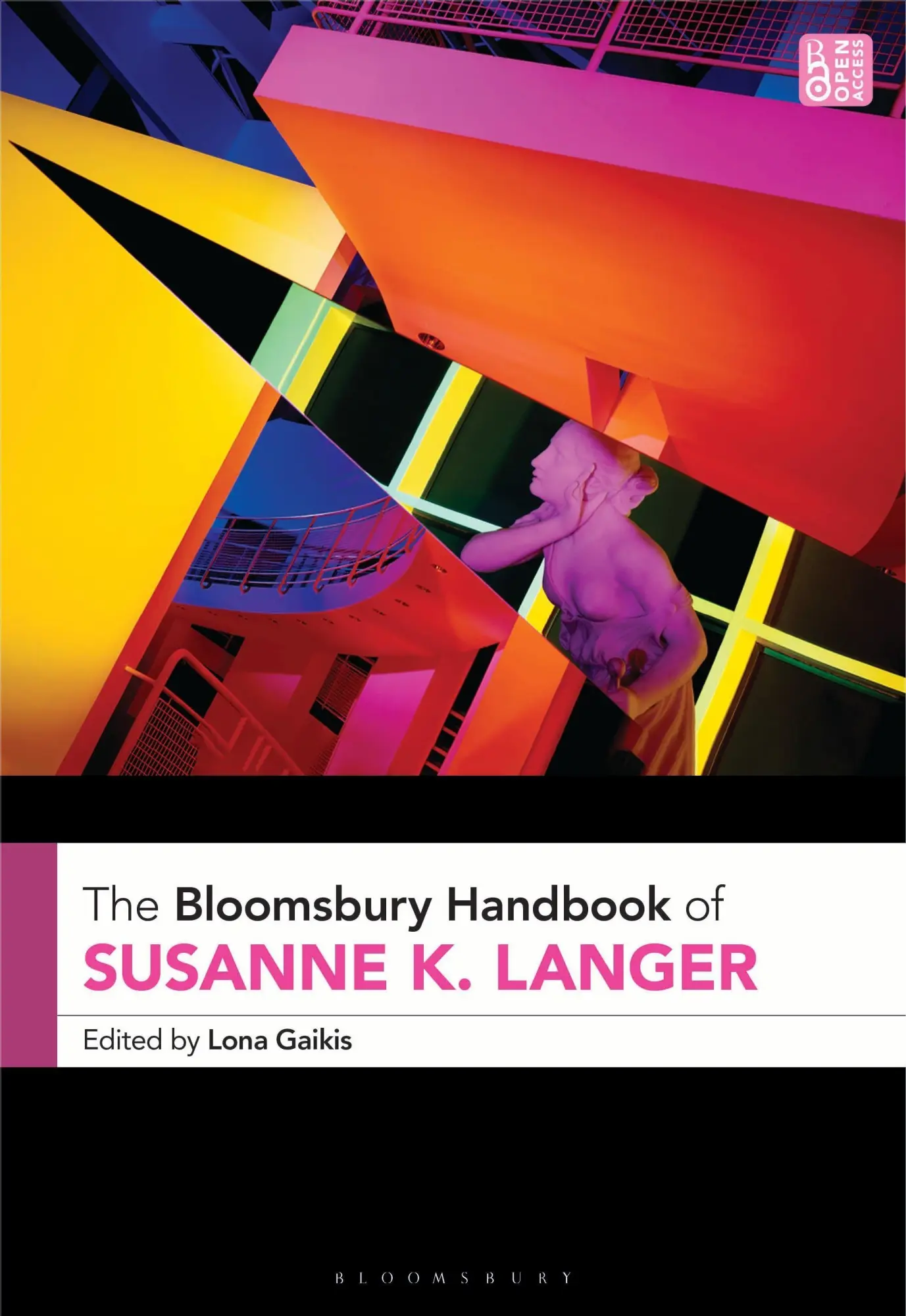 Cover: 9781350294738 | The Bloomsbury Handbook of Susanne K. Langer | Lona Gaikis | Buch