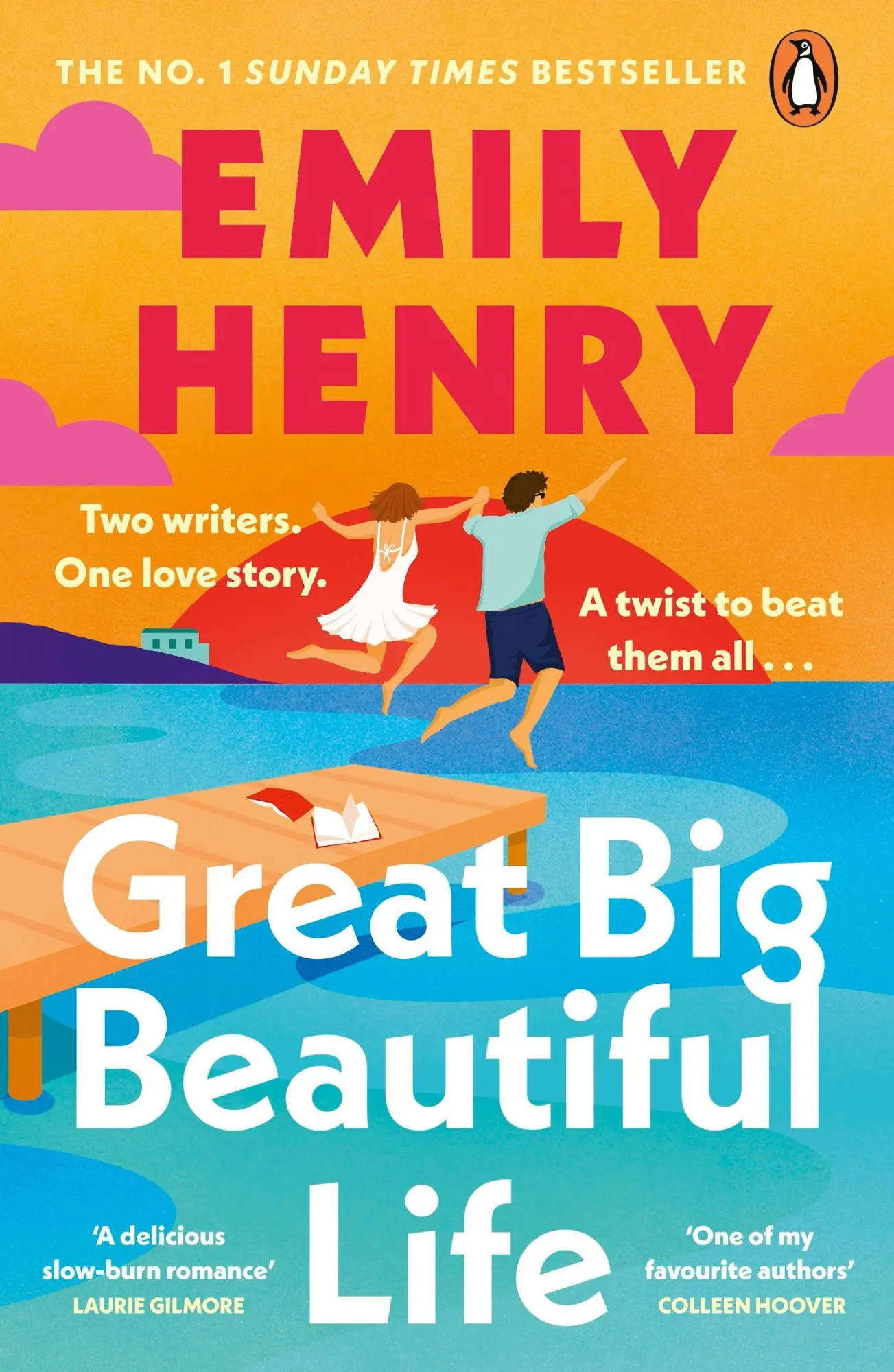 Cover: 9781405974738 | Great Big Beautiful Life | Emily Henry | Taschenbuch | 422 S. | 2026