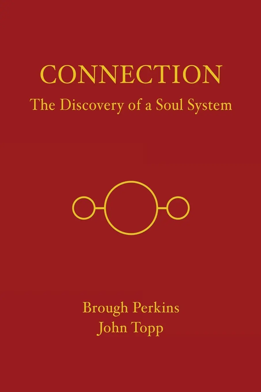 Cover: 9781771804738 | Connection | The Discovery of a Soul System | Brough Perkins (u. a.)
