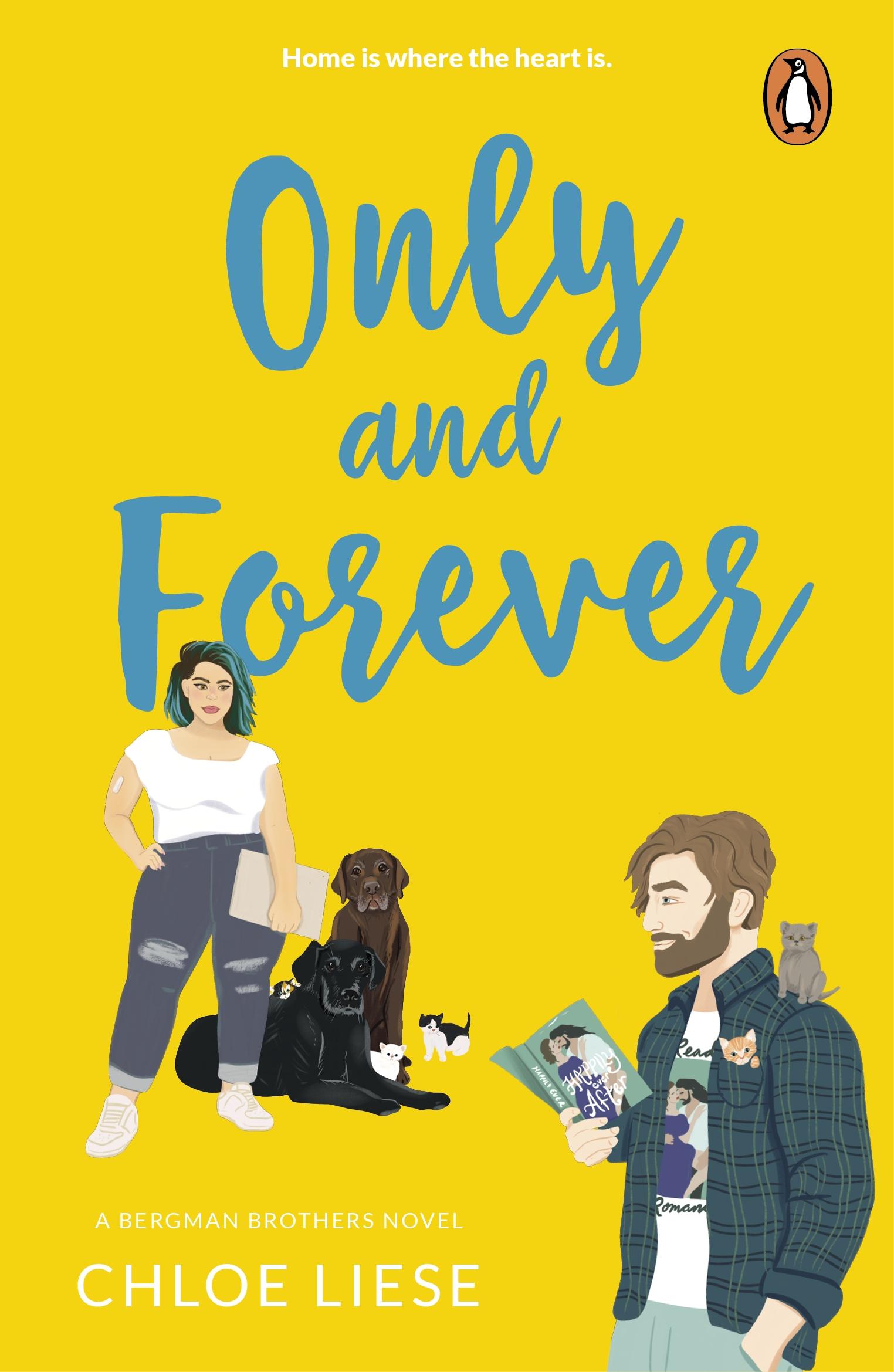 Cover: 9781804944738 | Only and Forever | Chloe Liese | Taschenbuch | Paperback | Englisch
