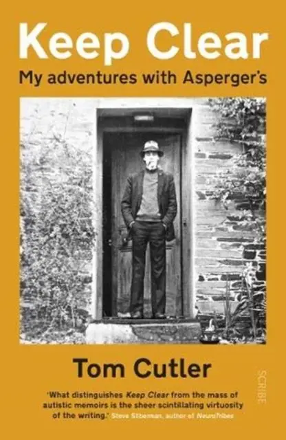 Cover: 9781912854738 | Keep Clear | my adventures with Asperger's | Tom Cutler | Taschenbuch