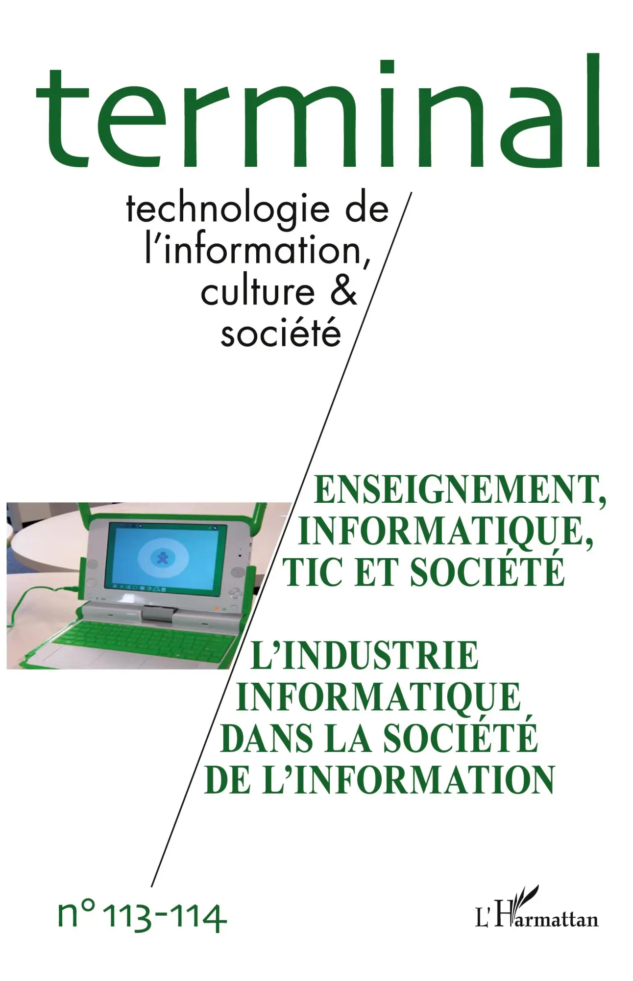 Cover: 9782343024738 | Enseignement, informatique, TIC et société | Collectif | Taschenbuch