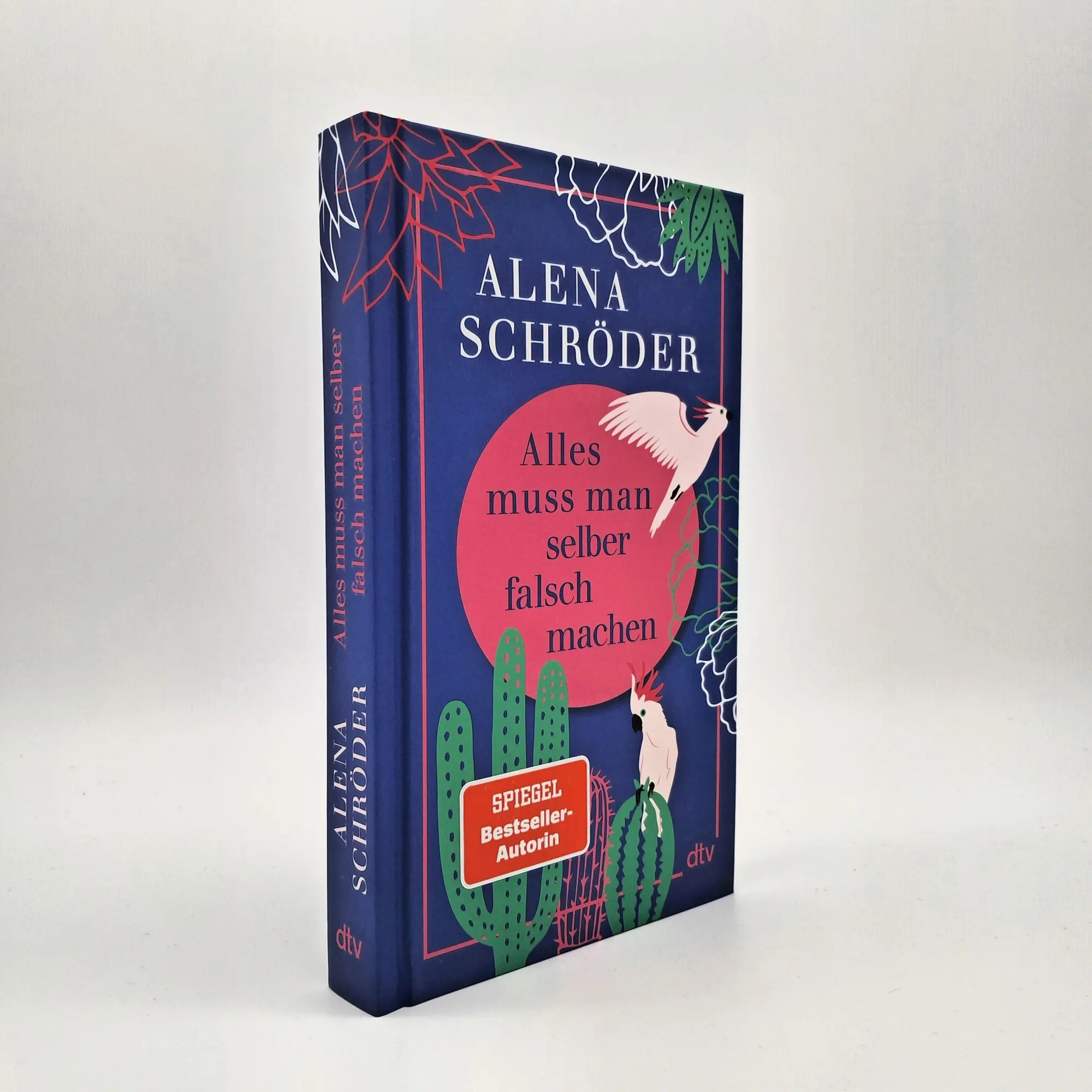 Bild: 9783423284738 | Alles muss man selber falsch machen | Alena Schröder | Buch | 224 S.