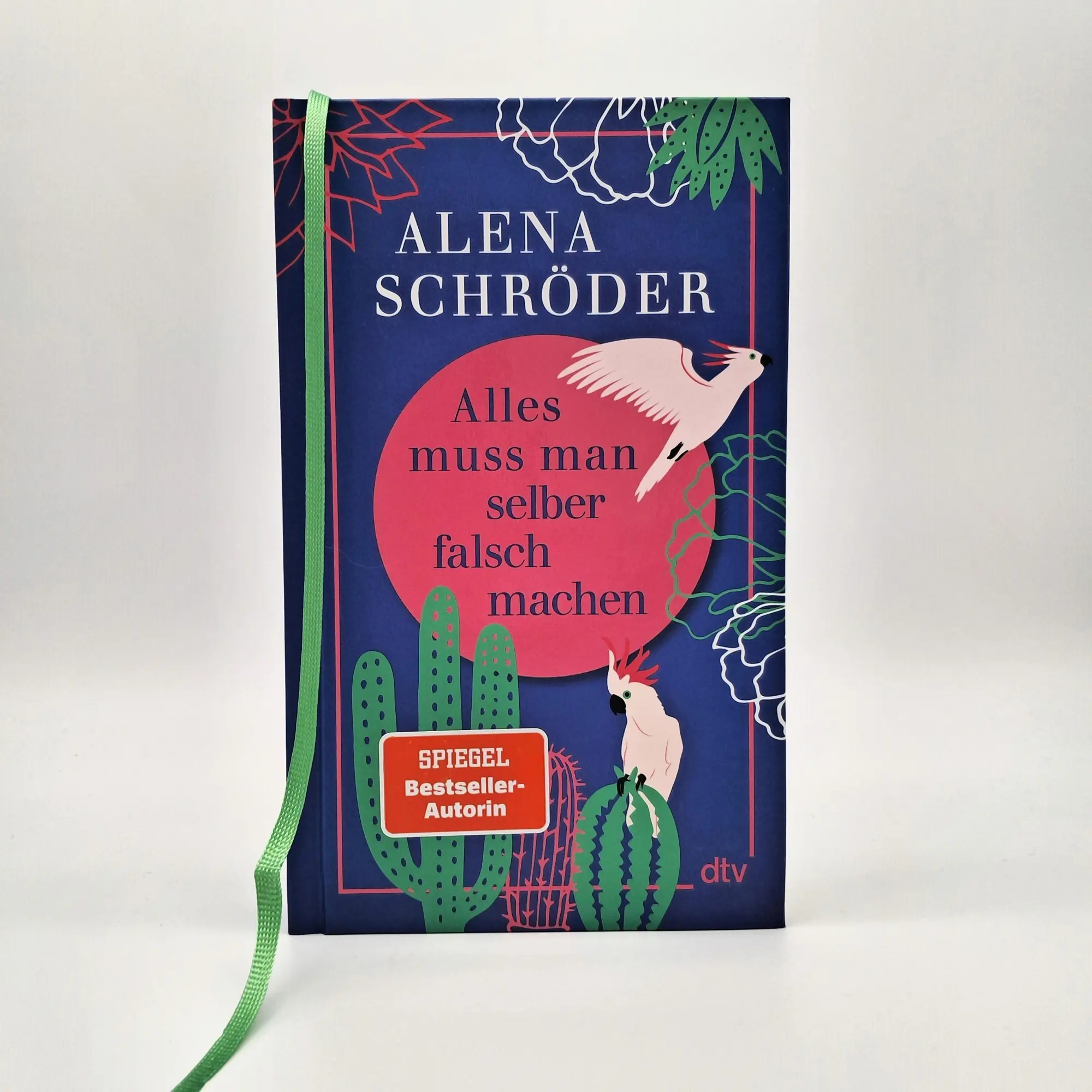 Bild: 9783423284738 | Alles muss man selber falsch machen | Alena Schröder | Buch | 224 S.