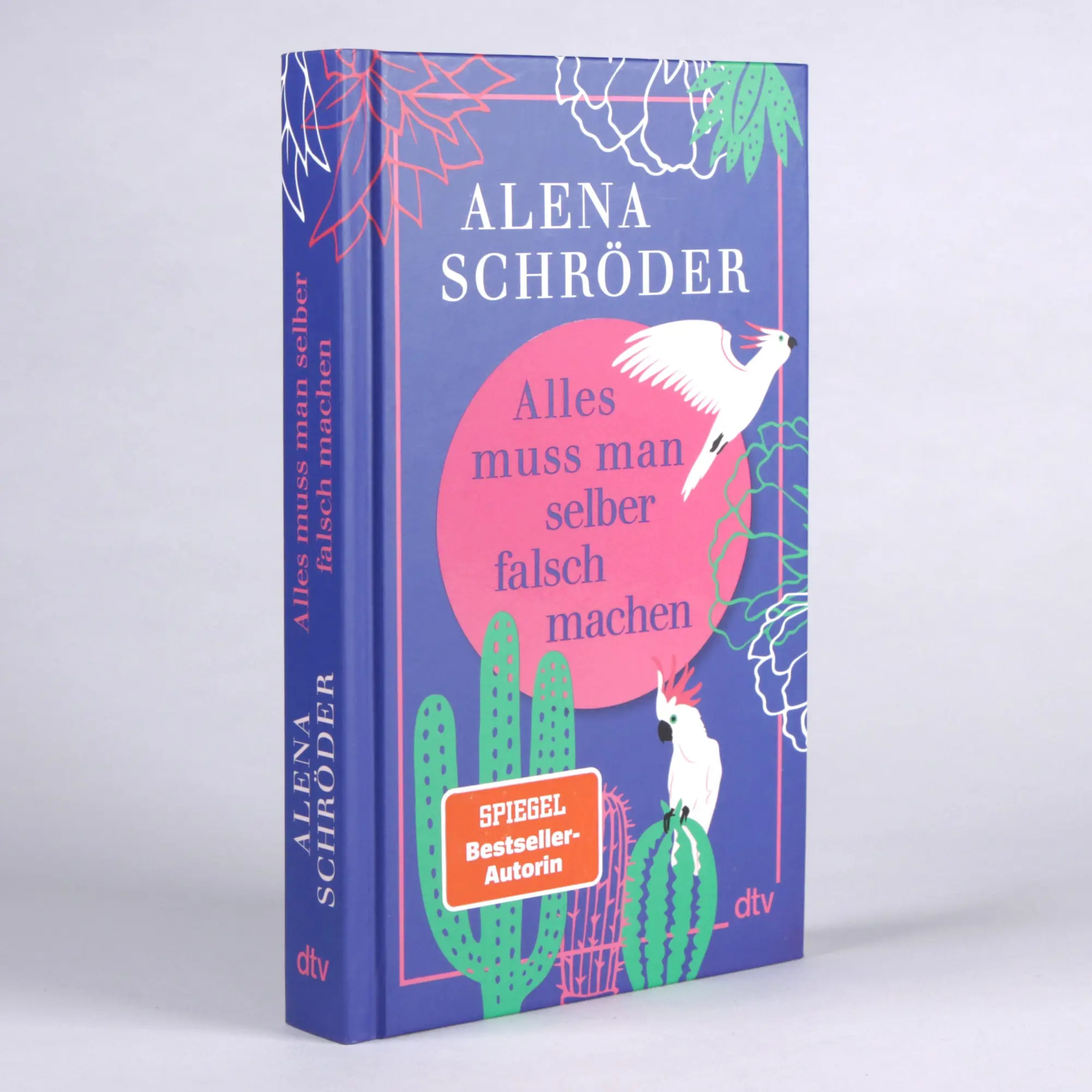 Bild: 9783423284738 | Alles muss man selber falsch machen | Alena Schröder | Buch | 224 S.