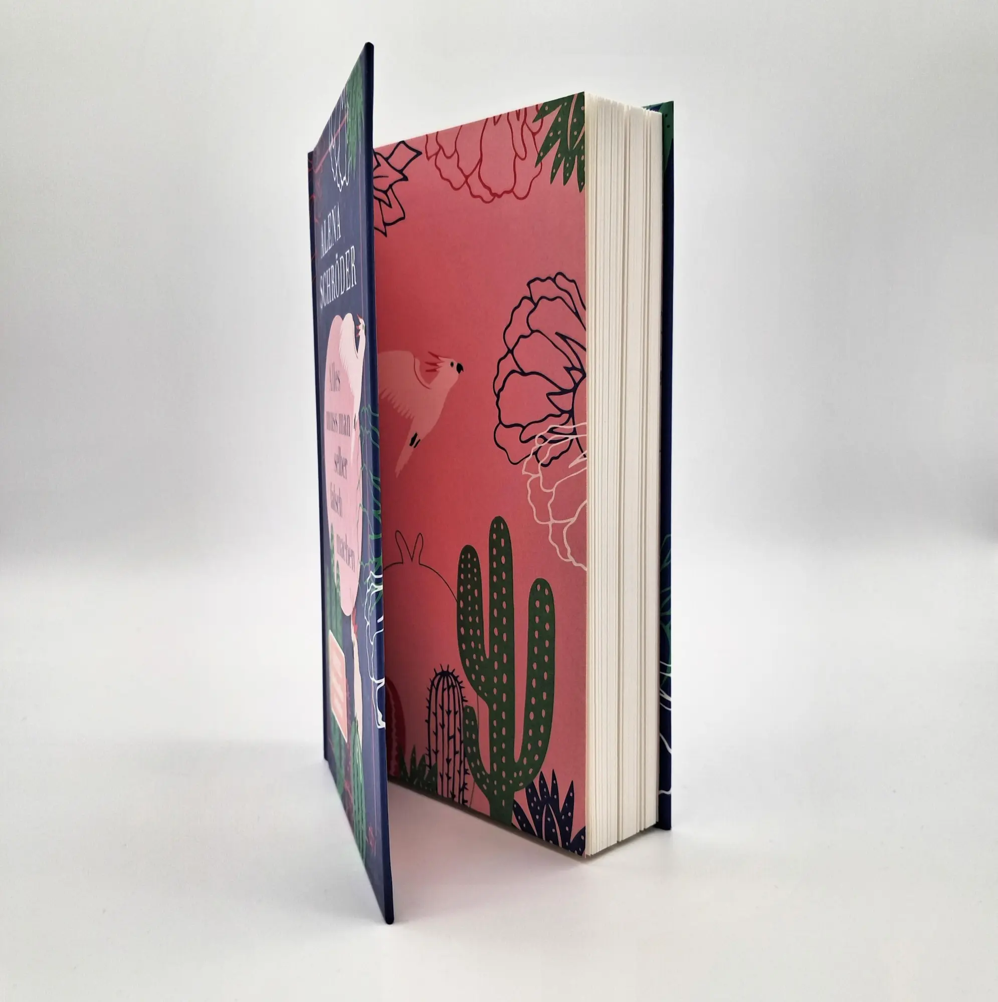 Bild: 9783423284738 | Alles muss man selber falsch machen | Alena Schröder | Buch | 224 S.