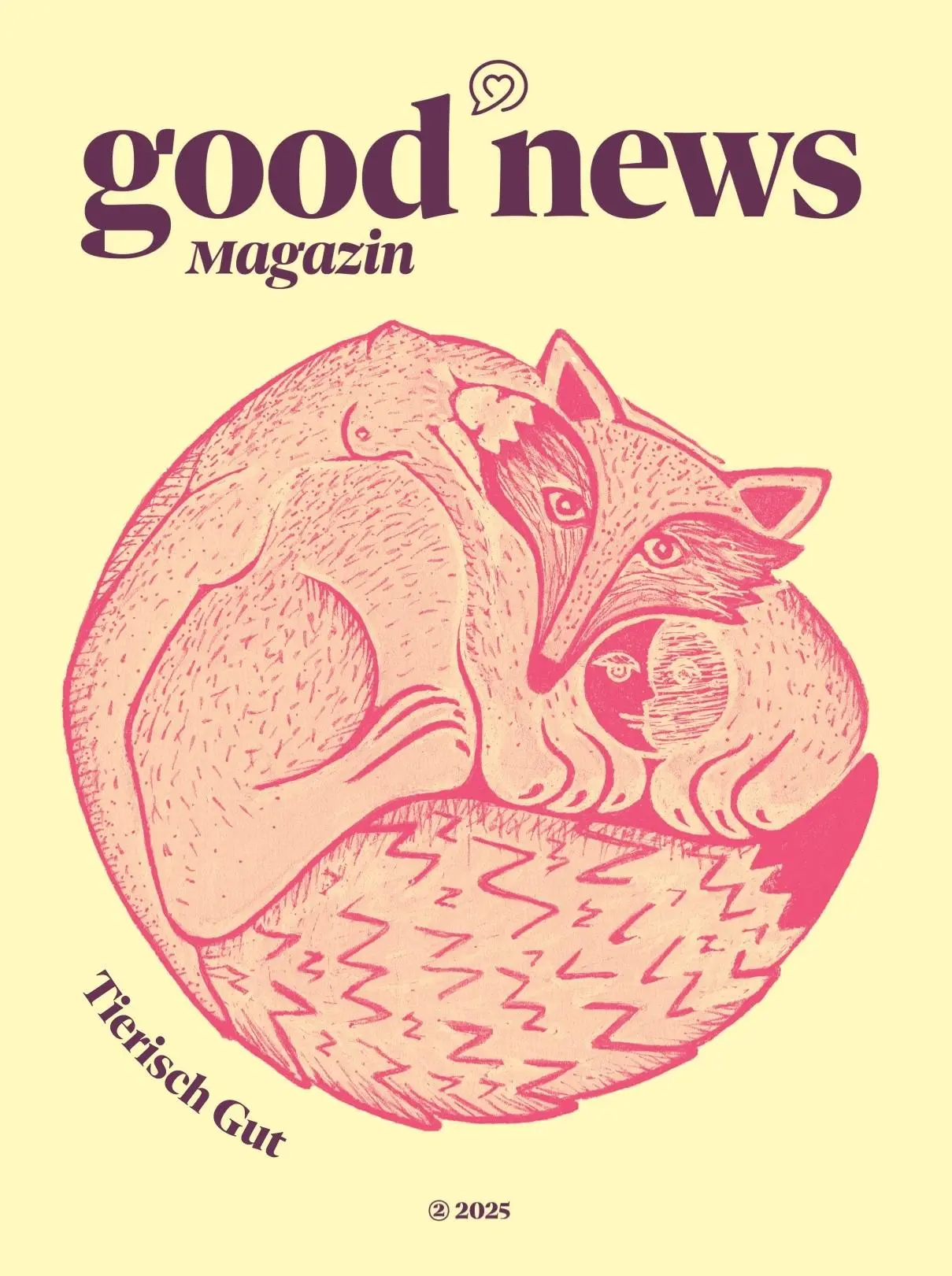 Cover: 9783690284738 | Good News Magazin | Tierisch Gut | Lucia Oiro | Taschenbuch | 100 S.