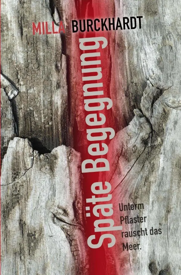 Cover: 9783752964738 | Späte Begegnung | Unterm Pflaster rauscht das Meer | Milla Burckhardt