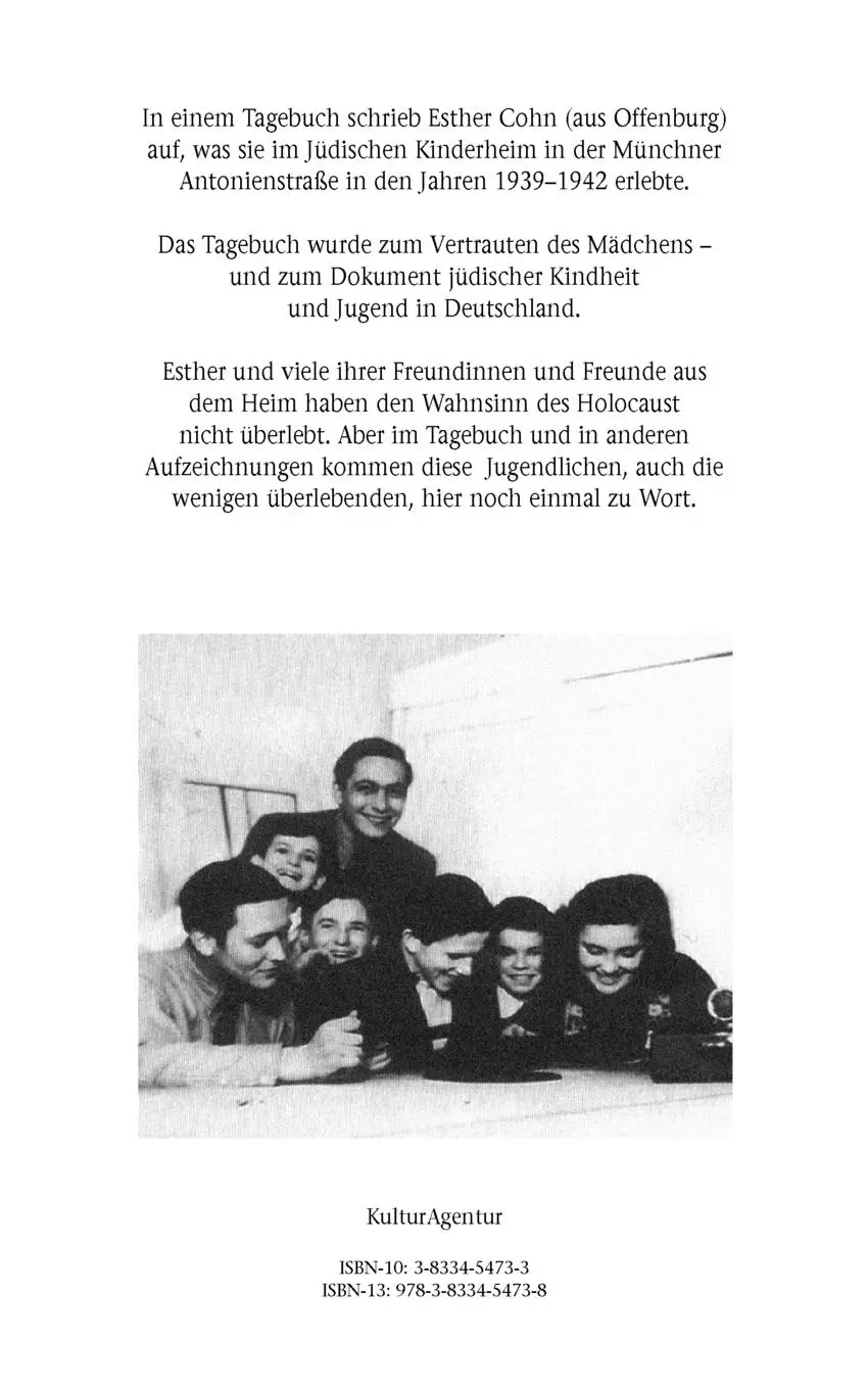 Rückseite: 9783833454738 | "Inzwischen sind wir nun besternt worden" | Martin Ruch | Taschenbuch
