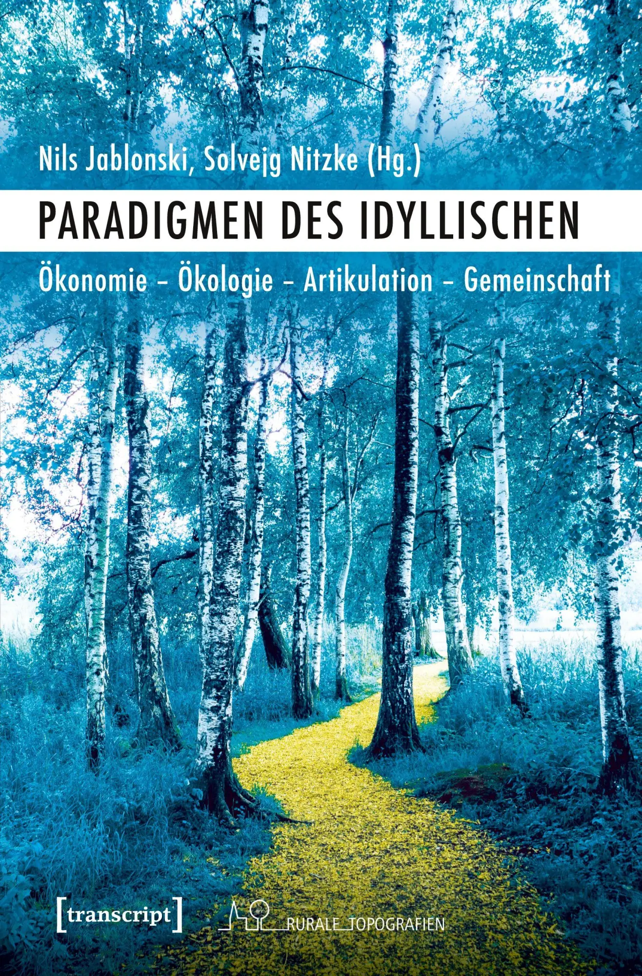 Cover: 9783837654738 | Paradigmen des Idyllischen | Nils Jablonski | Taschenbuch | 244 S.