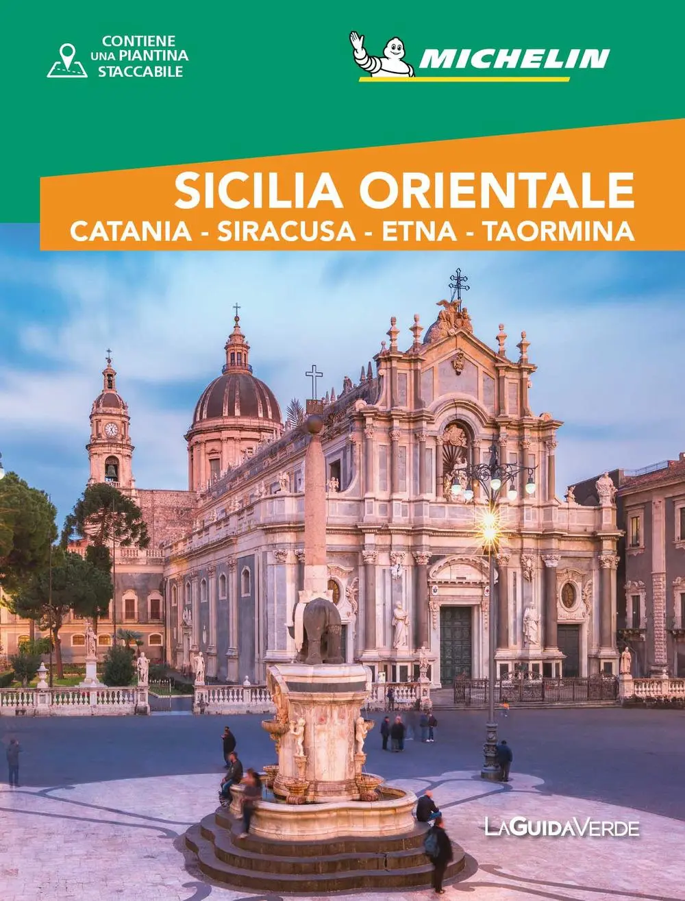 Cover: 9788854054738 | Sicilia Orientale. Catania, Siracusa, Etna, Taormina | Taschenbuch