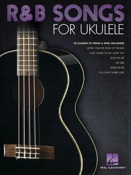 Cover: 888680694838 | R&amp;B Songs for Ukulele | Various | Taschenbuch | Buch | Englisch | 2017