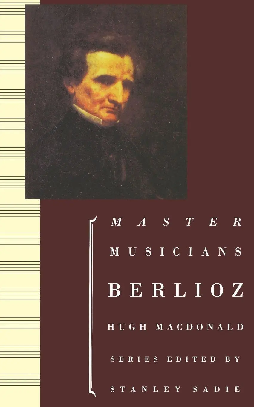Cover: 9780198164838 | Berlioz | Hugh Macdonald | Taschenbuch | Buch | Englisch | 2001
