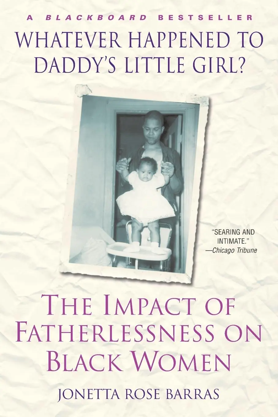 Cover: 9780345434838 | Whatever Happened to Daddy's Little Girl? | Jonetta Rose Barras | Buch