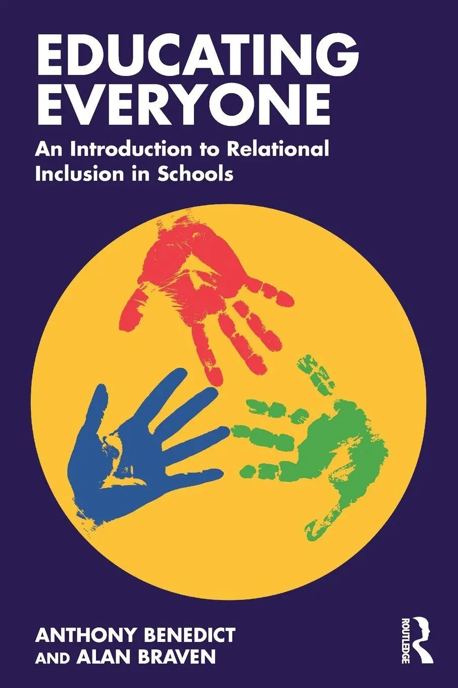 Cover: 9781032874838 | Educating Everyone | Anthony Benedict (u. a.) | Taschenbuch | Englisch