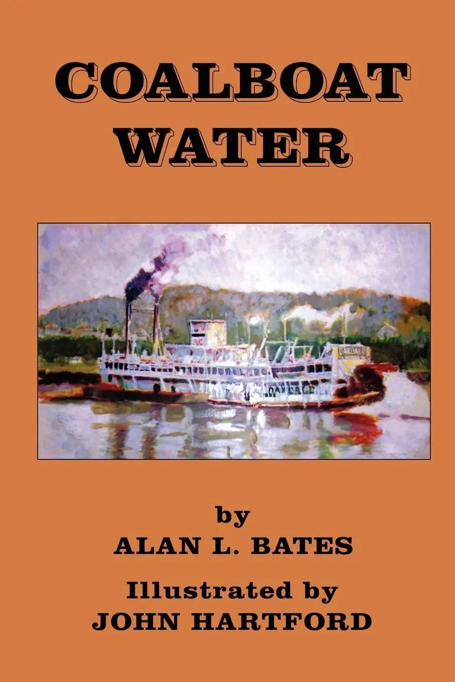 Cover: 9781430304838 | Coalboat Water | Alan L. Bates | Taschenbuch | Kartoniert / Broschiert