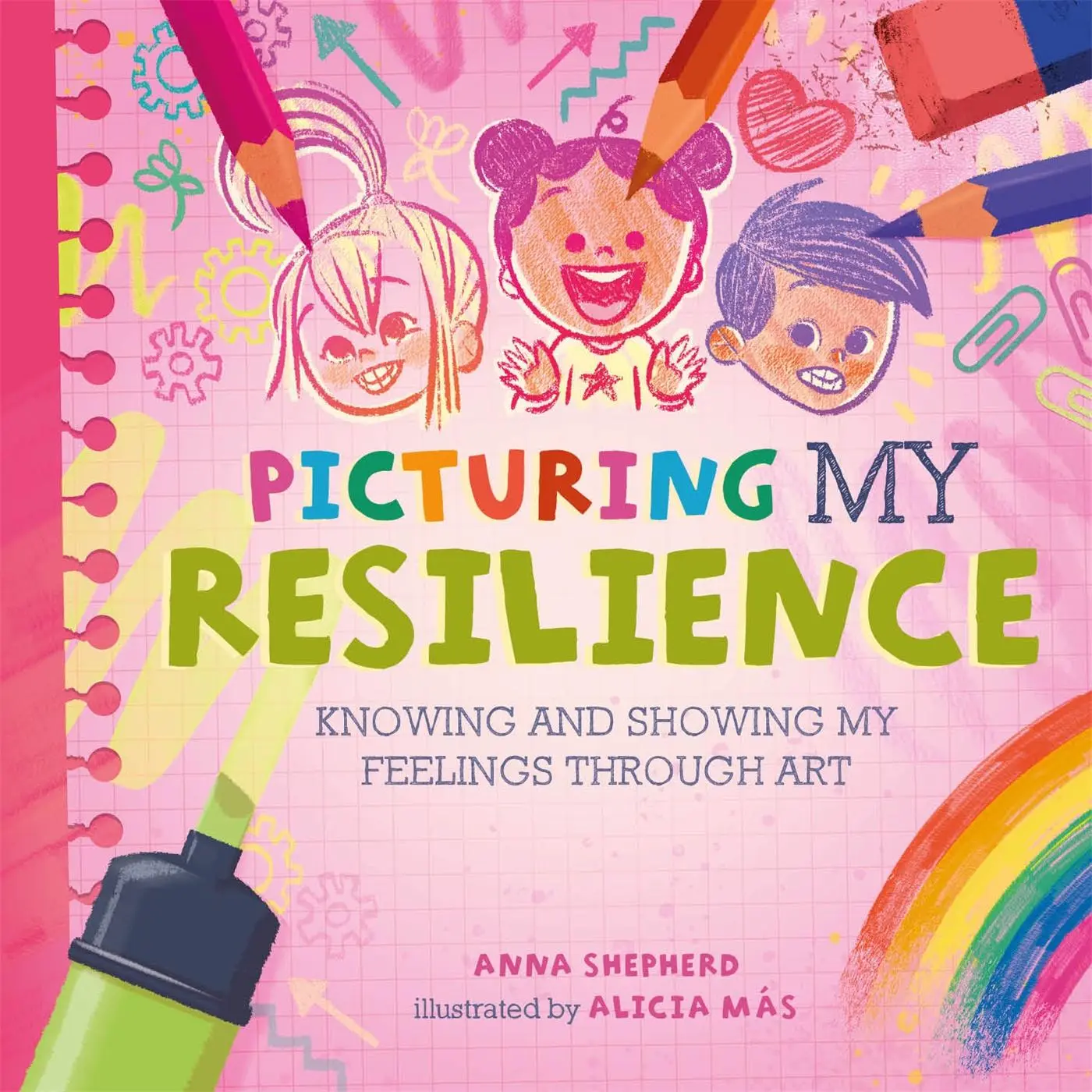 Cover: 9781445184838 | All the Colours of Me: Picturing My Resilience | Anna Shepherd | Buch