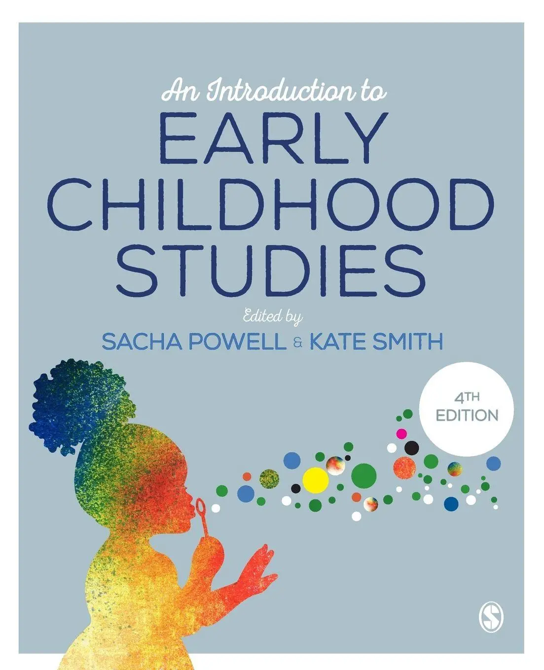 Cover: 9781473974838 | An Introduction to Early Childhood Studies | Sacha Powell (u. a.)
