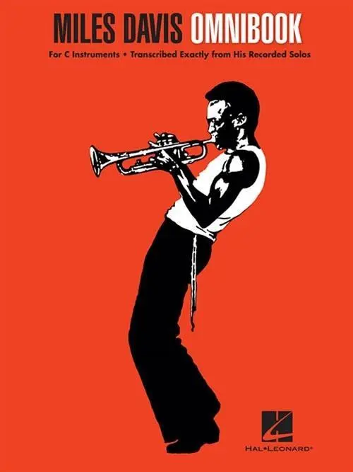 Cover: 9781480354838 | Miles Davis Omnibook | For C Instruments | Miles Davis | Taschenbuch