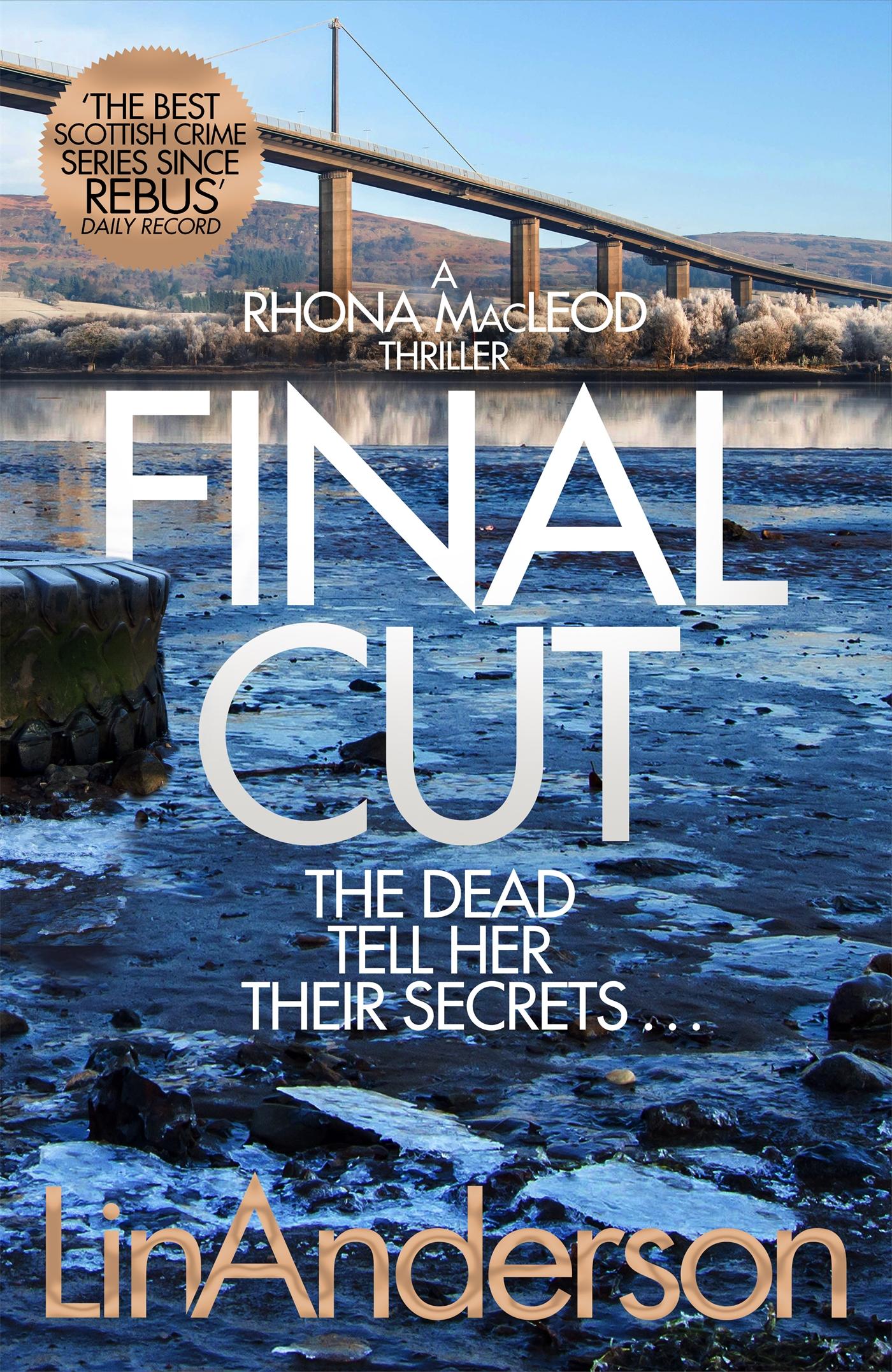 Cover: 9781529024838 | Final Cut | Lin Anderson | Taschenbuch | Kartoniert / Broschiert