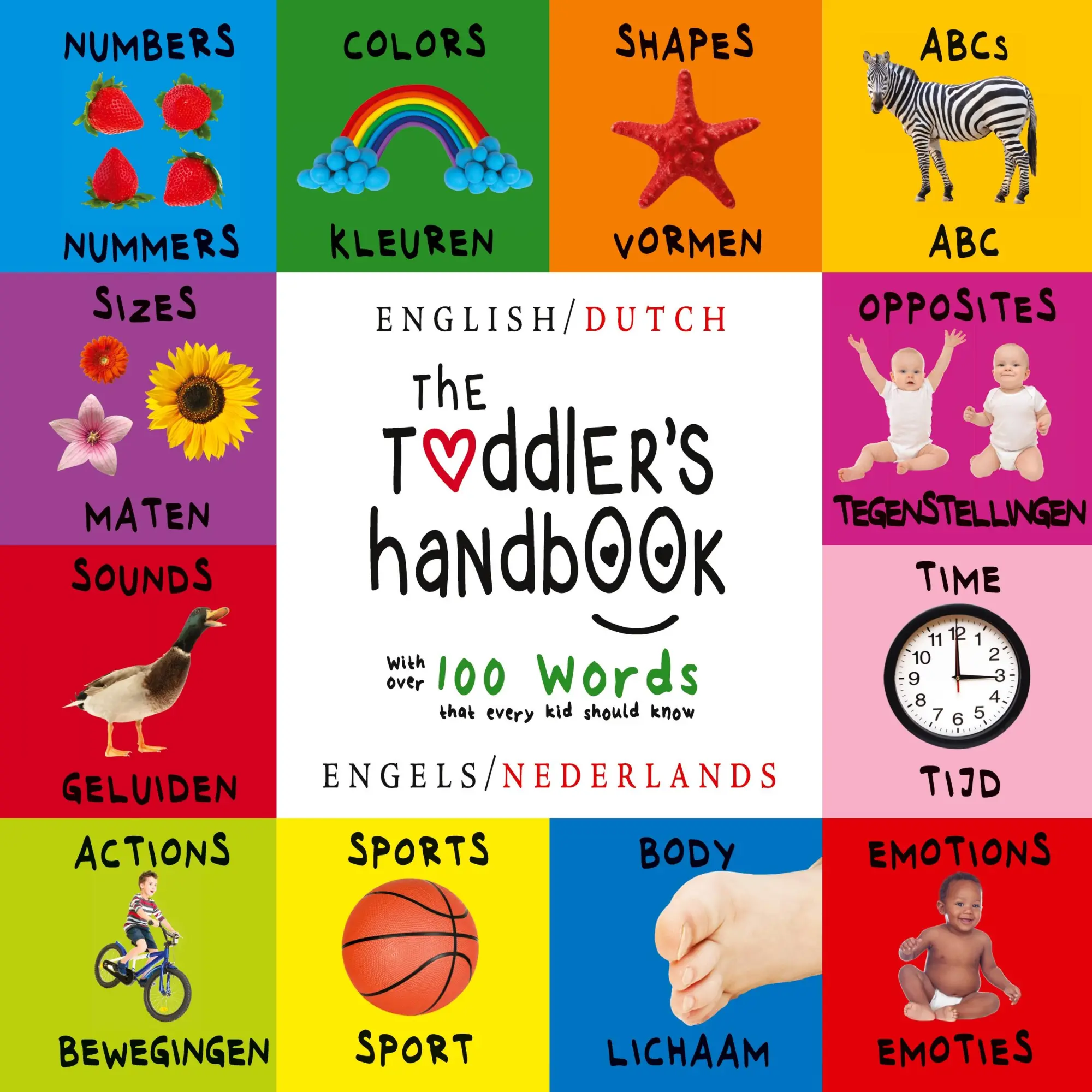 Cover: 9781772264838 | The Toddler's Handbook | Dayna Martin | Buch | Niederländisch | 2017