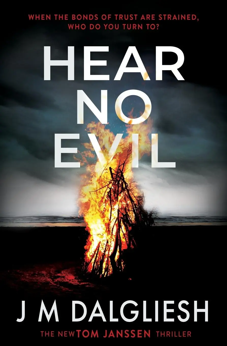 Cover: 9781800804838 | Hear No Evil | J M Dalgliesh | Taschenbuch | Hidden Norfolk | Englisch