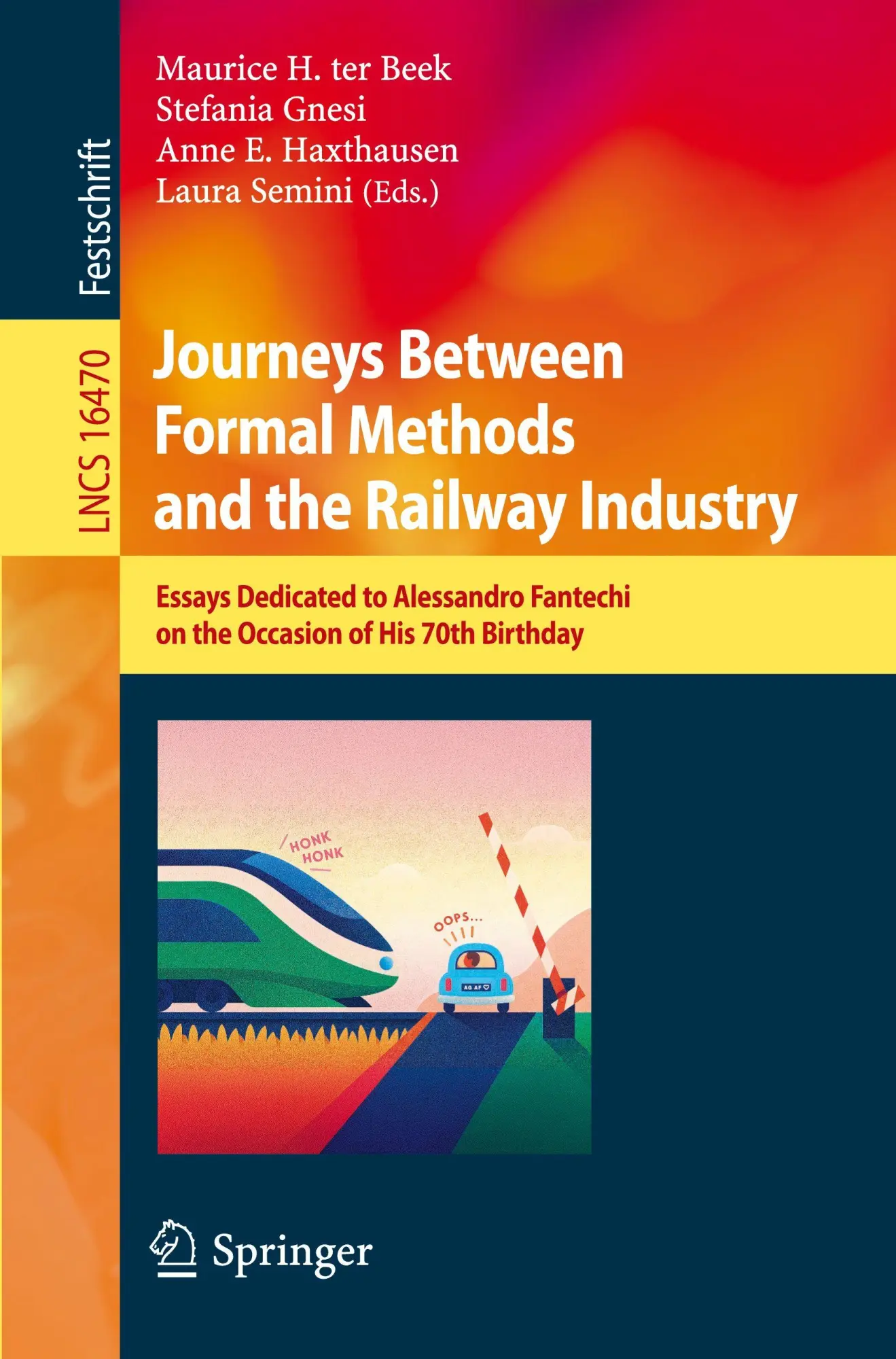 Journeys Between Formal Methods and the Ra... | preigu
