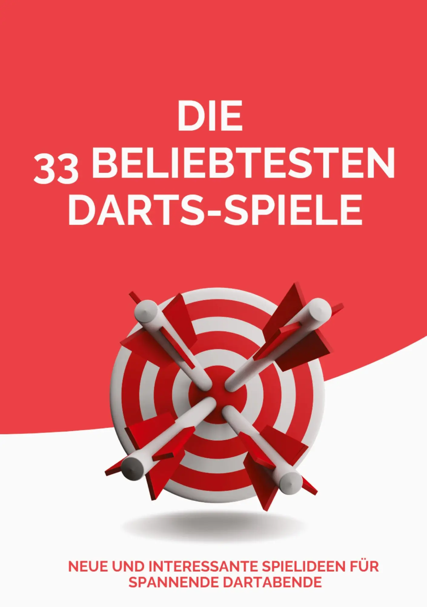 Cover: 9783384364838 | Die 33 beliebtesten Darts-Spiele | Michael Beutel | Taschenbuch | 2024