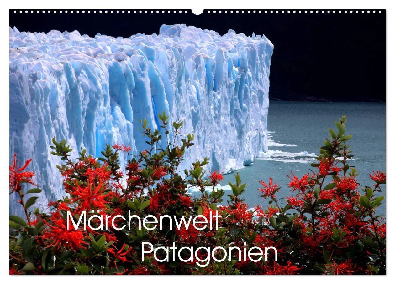 Cover: 9783457934838 | Märchenwelt Patagonien (Wandkalender 2026 DIN A2 quer), CALVENDO...