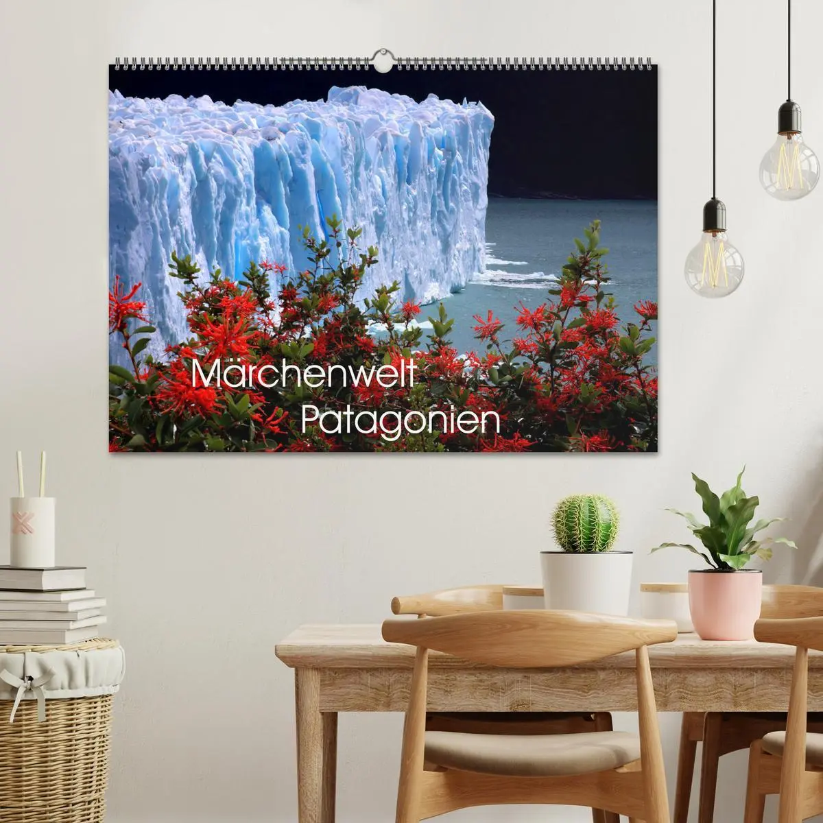 Bild: 9783457934838 | Märchenwelt Patagonien (Wandkalender 2026 DIN A2 quer), CALVENDO...