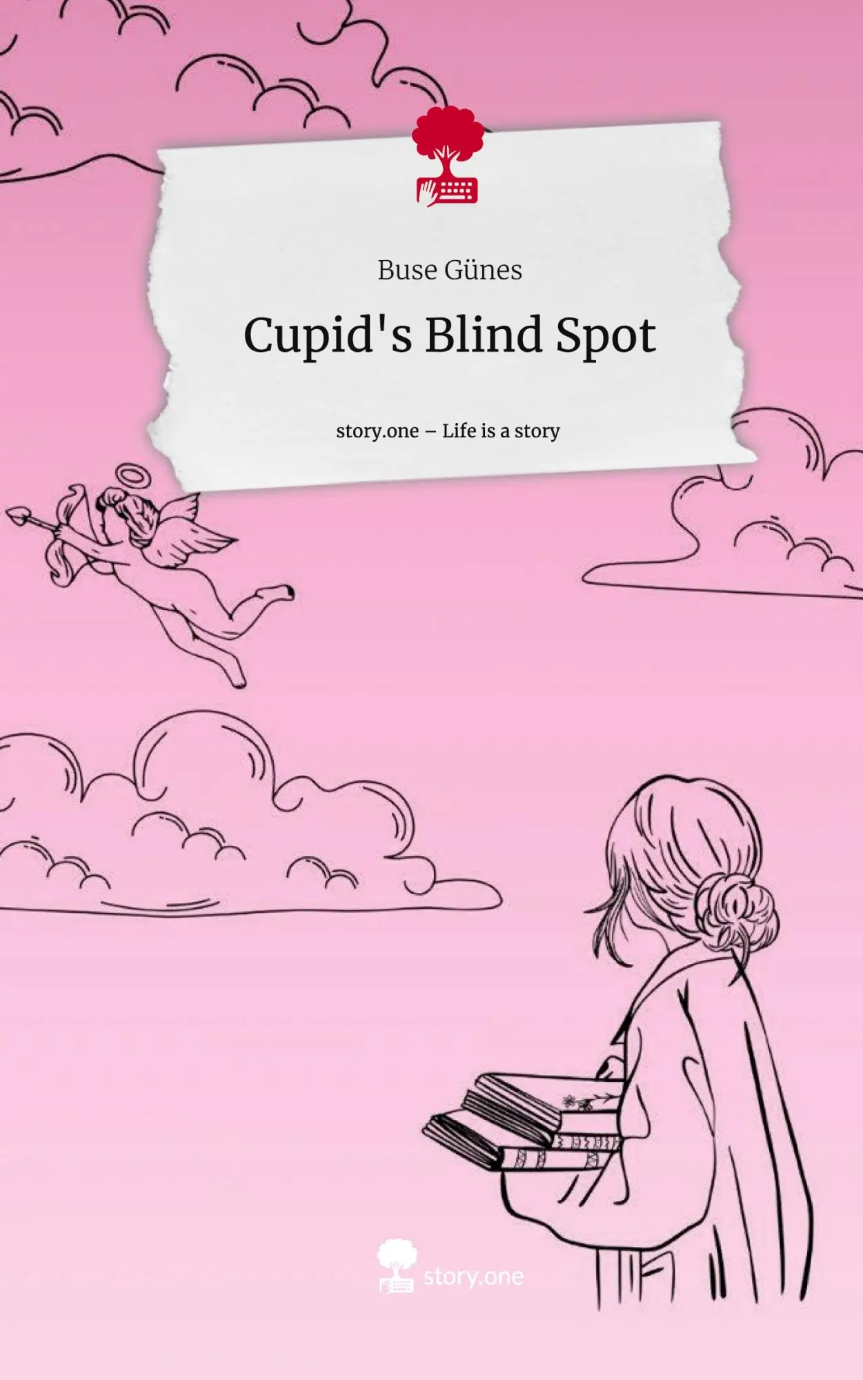 Cover: 9783711504838 | Cupid's Blind Spot. Life is a Story - story.one | Buse Günes | Buch
