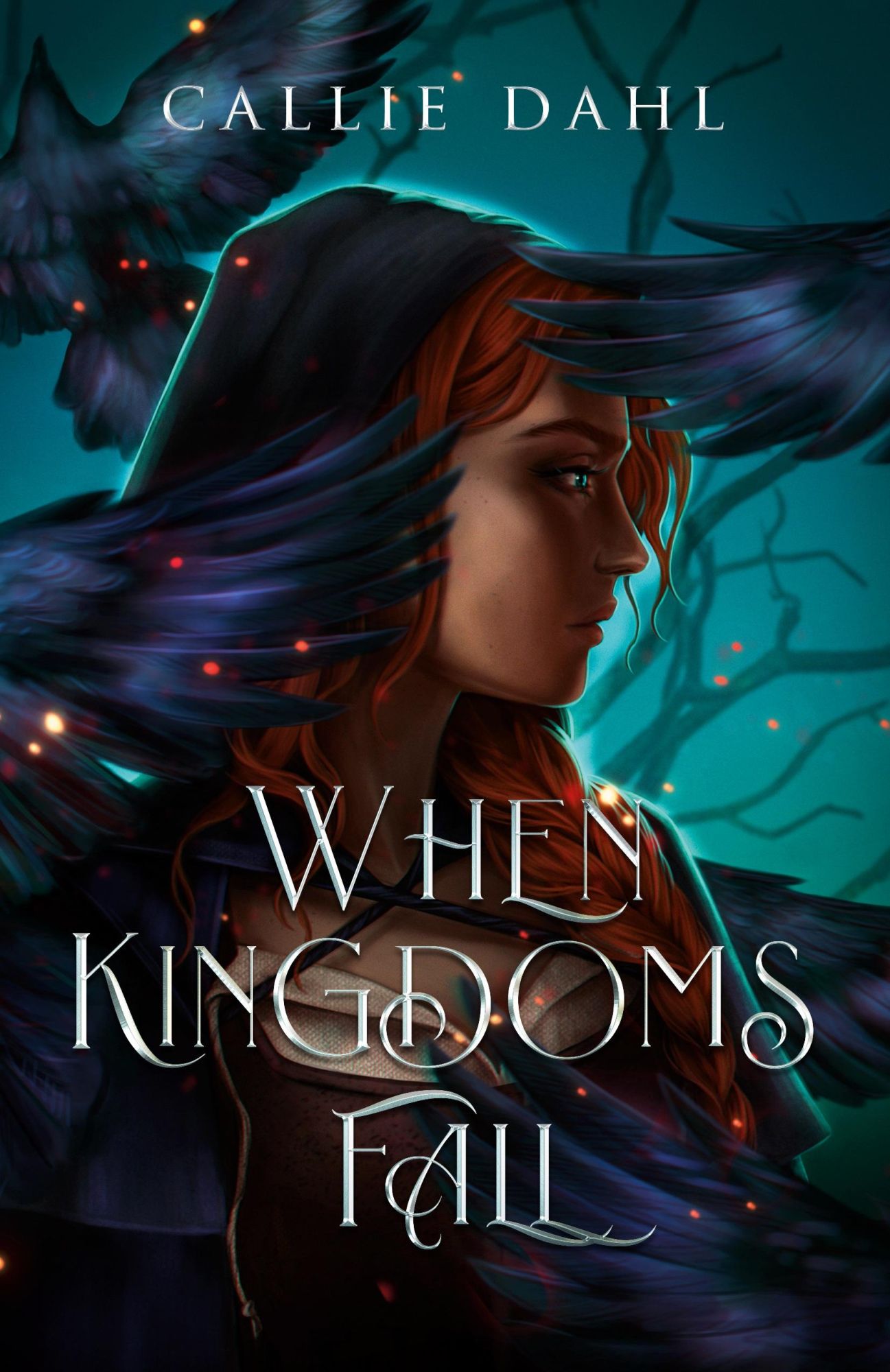 Cover: 9798986564838 | When Kingdoms Fall | Callie Dahl | Taschenbuch | Englisch | 2023
