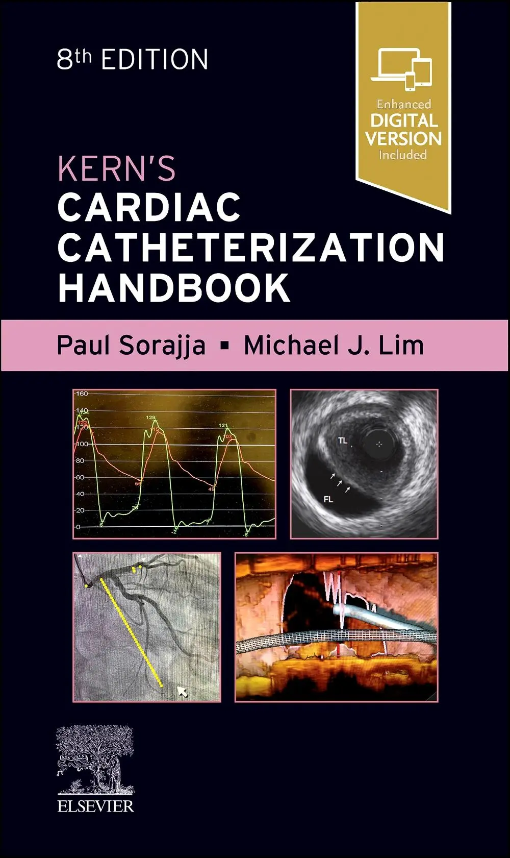 Cover: 9780443124938 | Kern's Cardiac Catheterization Handbook | Michael J Lim (u. a.) | Buch