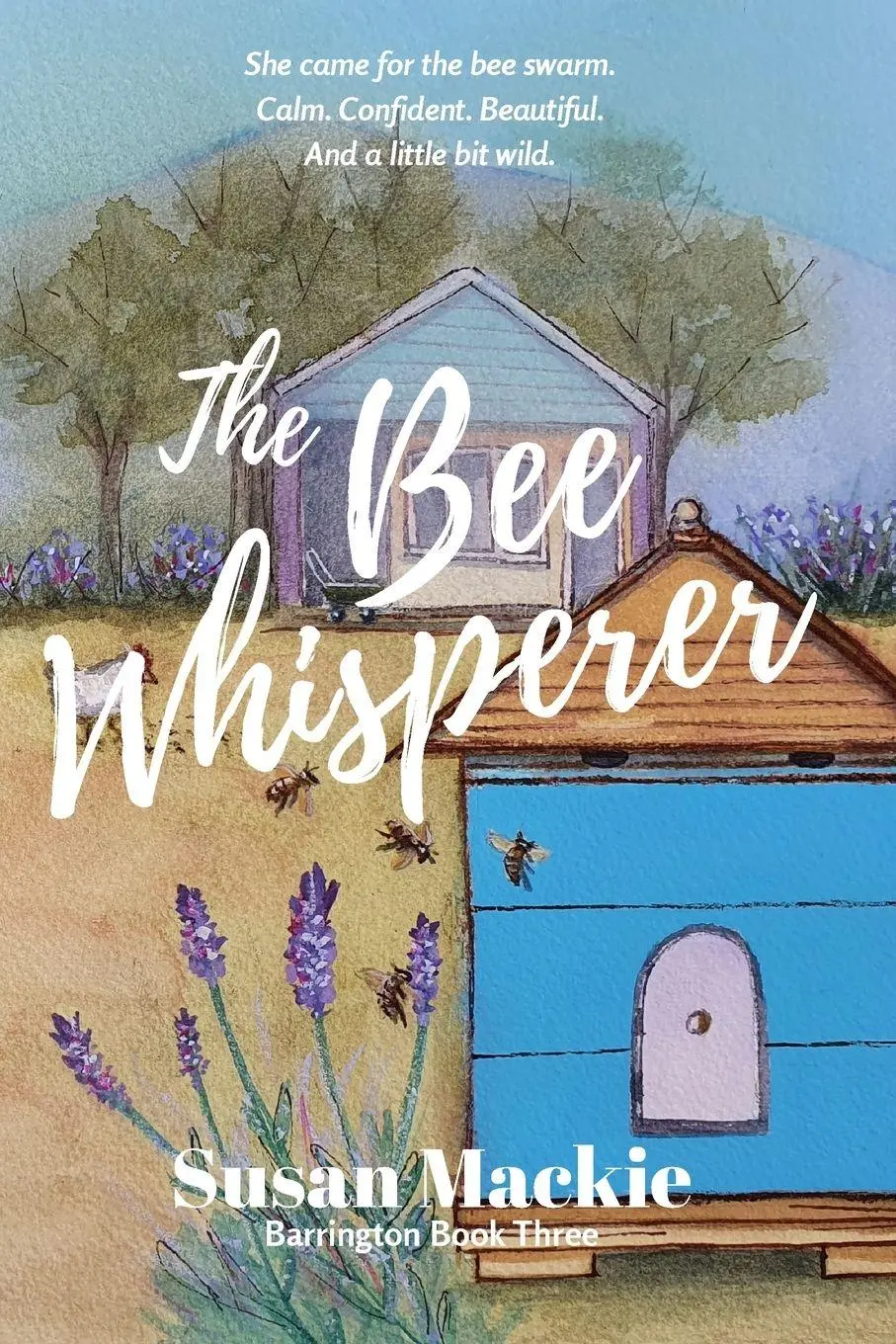 Cover: 9780645494938 | The Bee Whisperer | Susan Mackie | Taschenbuch | Englisch | 2023
