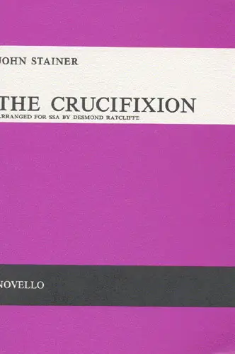 Cover: 9780853604938 | The Crucifixion | Sir John Stainer | Taschenbuch | Buch | Englisch