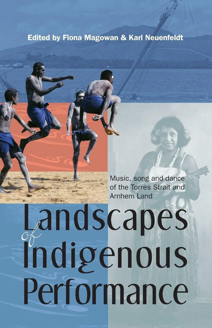 Cover: 9780855754938 | Landscapes of Indigenous Performance | Fiona Magowan (u. a.) | Buch