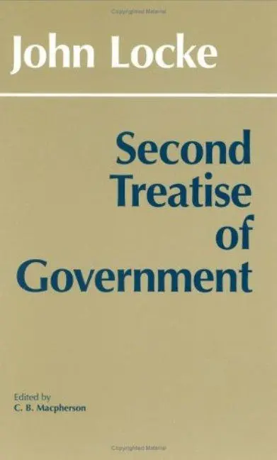 Cover: 9780915144938 | Locke, J: Second Treatise of Government | John Locke | Buch | Gebunden