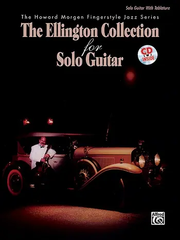 Cover: 9781576234938 | The Ellington Collection for Solo Guitar | Duke Ellington | Buch + CD