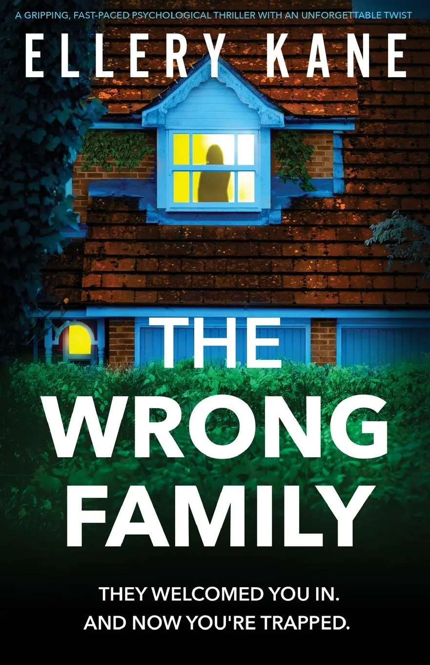 Cover: 9781837904938 | The Wrong Family | Ellery Kane | Taschenbuch | Englisch | 2023