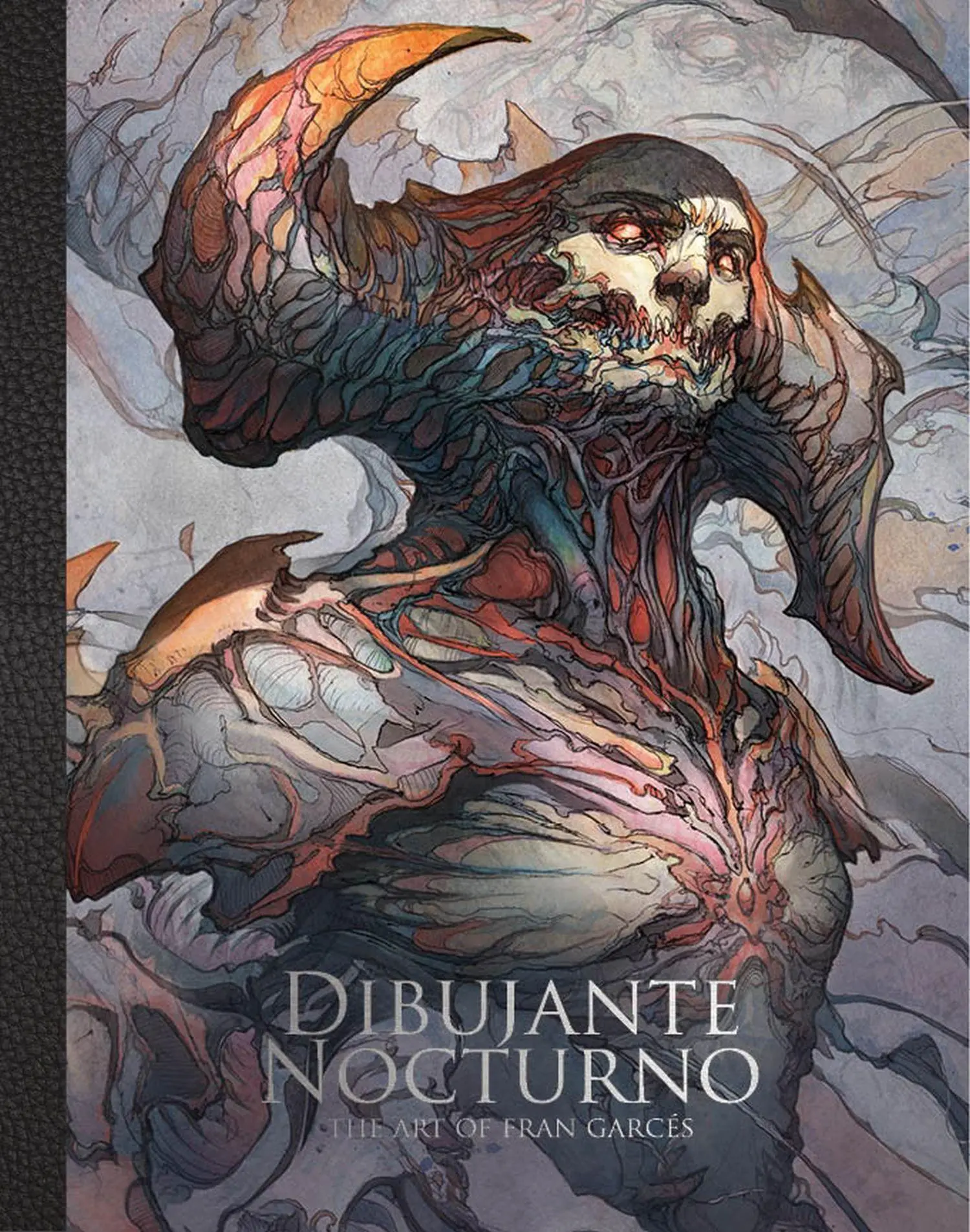 Cover: 9781909414938 | Dibujante Nocturno: The Art of Francisco Garcés | Noctorno (u. a.)