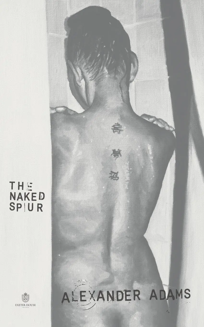 Cover: 9781923104938 | The Naked Spur | Alexander Adams | Taschenbuch | Englisch | 2025