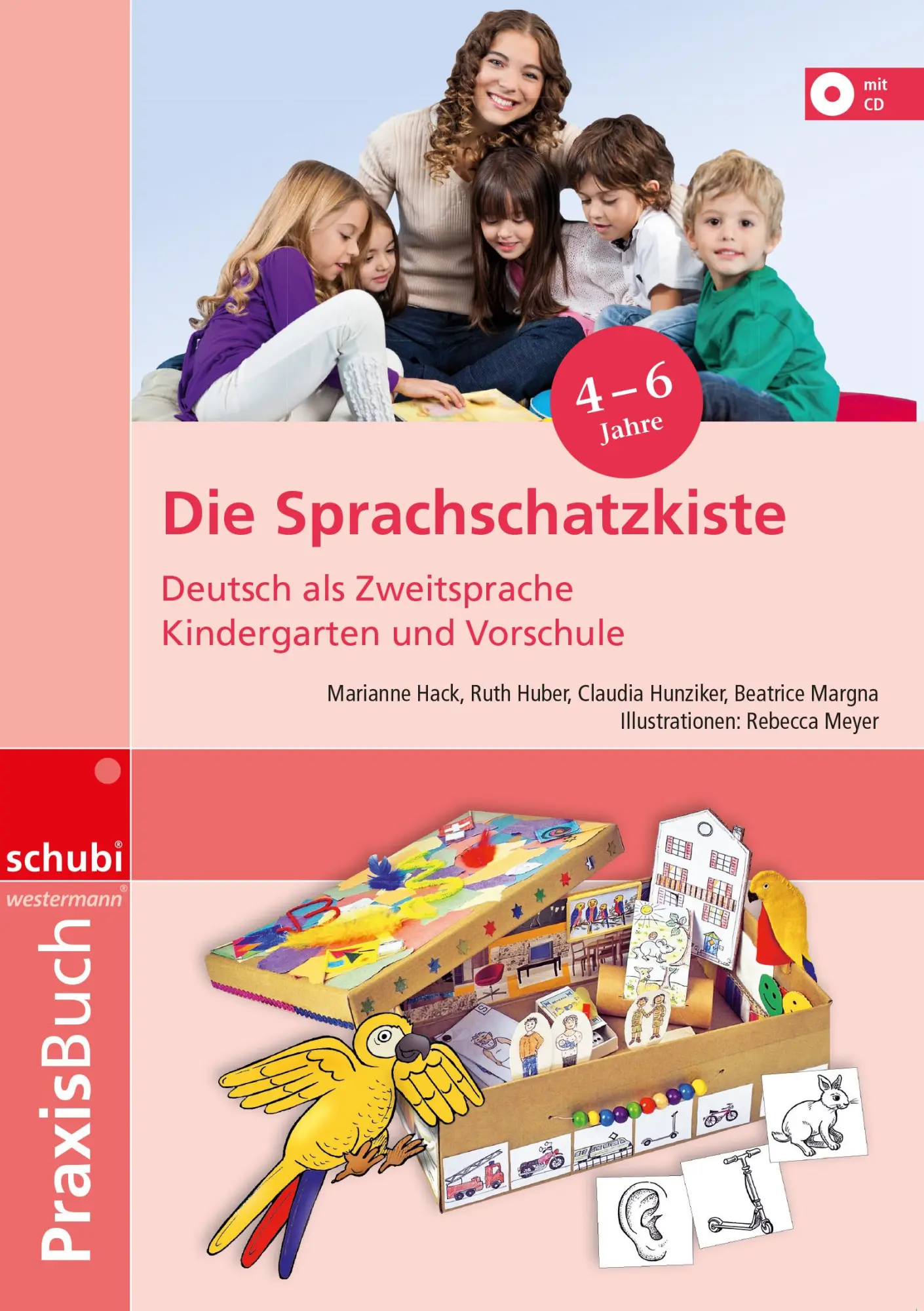 Cover: 9783039764938 | Deutsch als Fremdsprache | Marianne Hack (u. a.) | Taschenbuch | 2025