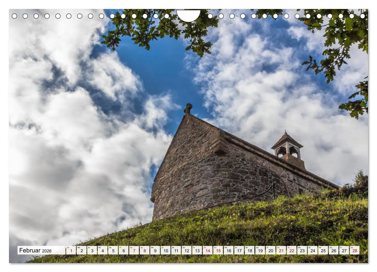 Bild: 9783457854938 | Jersey - Die Insel im Ärmelkanal (Wandkalender 2026 DIN A4 quer),...