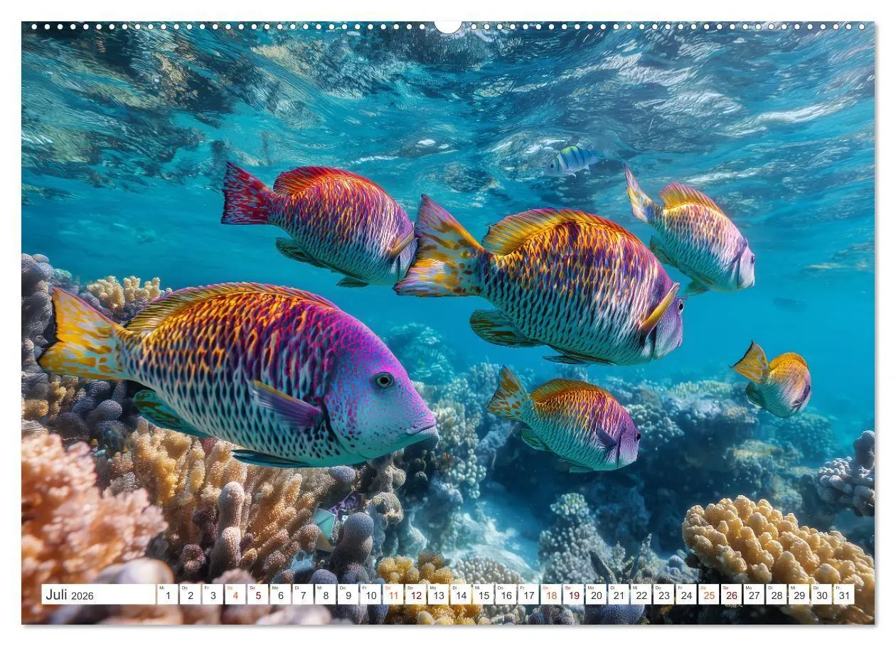 Bild: 9783516704938 | Ungezähmte Natur (hochwertiger Premium Wandkalender 2026 DIN A2...