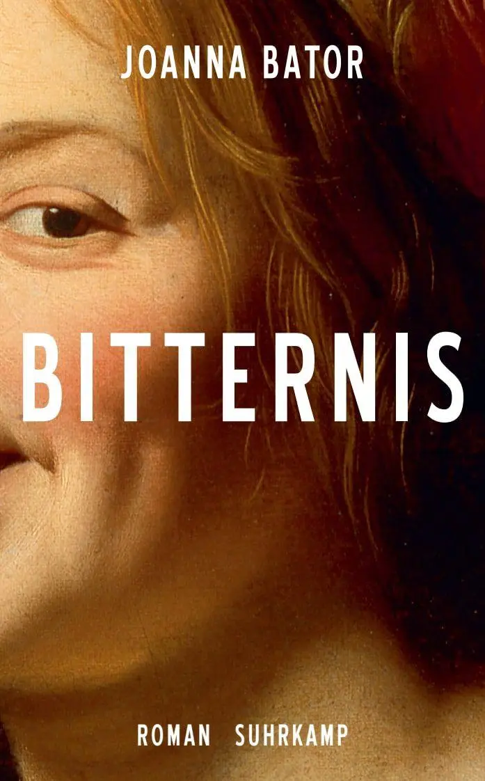 Cover: 9783518474938 | Bitternis | Joanna Bator | Taschenbuch | 829 S. | Deutsch | 2026