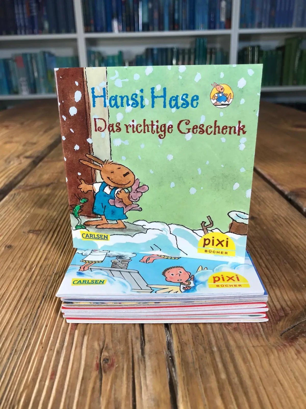 Bild: 9783551044938 | Pixi-Weihnachts-8er-Set 36: Weihnachtszeit mit Pixi (8x1 Exemplar)