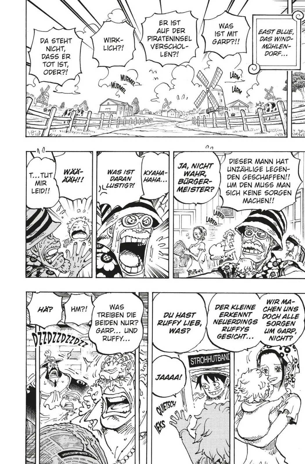 Bild: 9783551804938 | One Piece 108 | Piraten, Abenteuer und der größte Schatz der Welt!