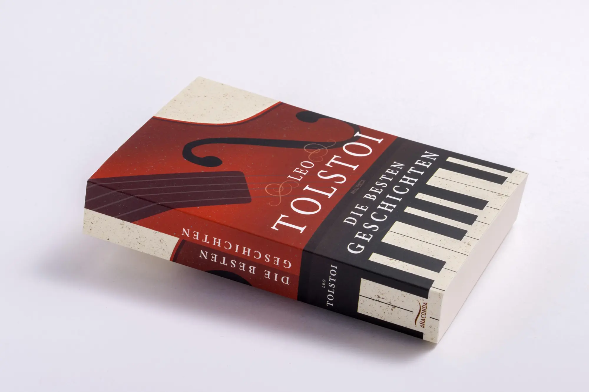 Bild: 9783730614938 | Leo Tolstoi - Die besten Geschichten | Leo Tolstoi | Taschenbuch